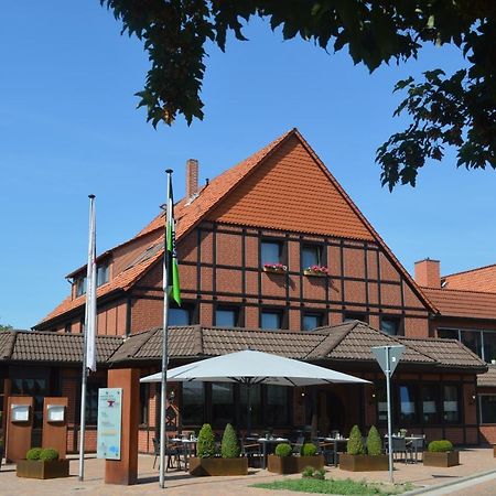 Romantik Hotel Schmiedegasthaus Gehrke Bad Nenndorf Bagian luar foto