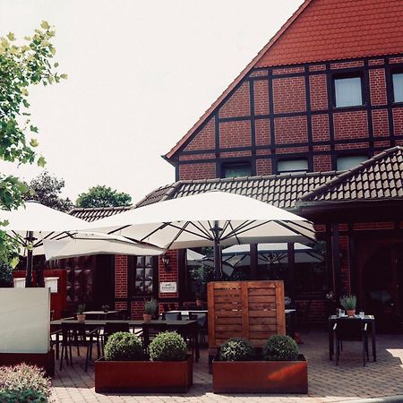 Romantik Hotel Schmiedegasthaus Gehrke Bad Nenndorf Bagian luar foto