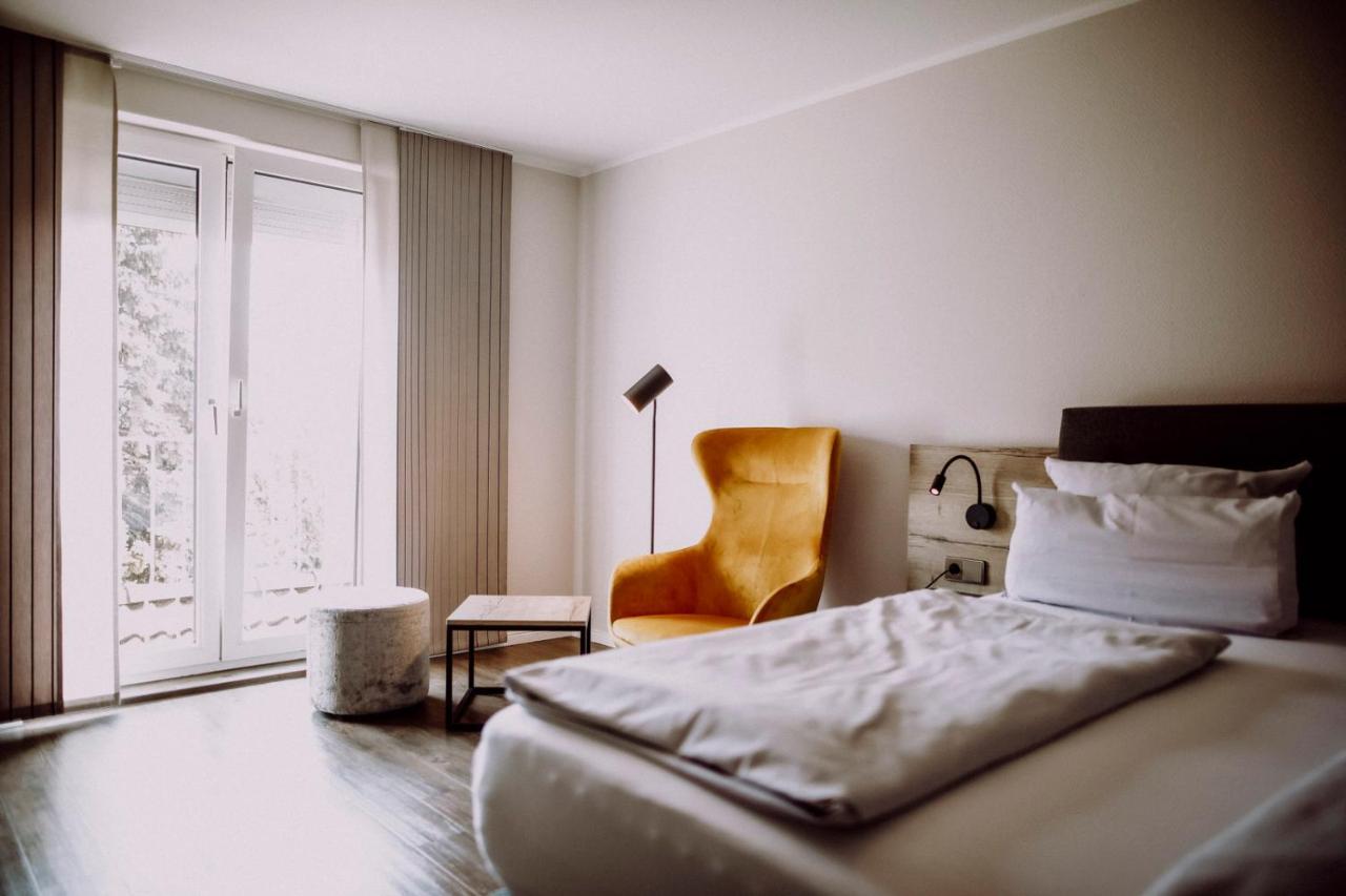 Romantik Hotel Schmiedegasthaus Gehrke Bad Nenndorf Bagian luar foto