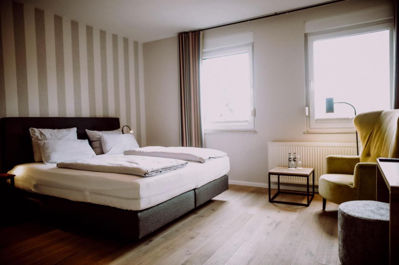 Romantik Hotel Schmiedegasthaus Gehrke Bad Nenndorf Bagian luar foto