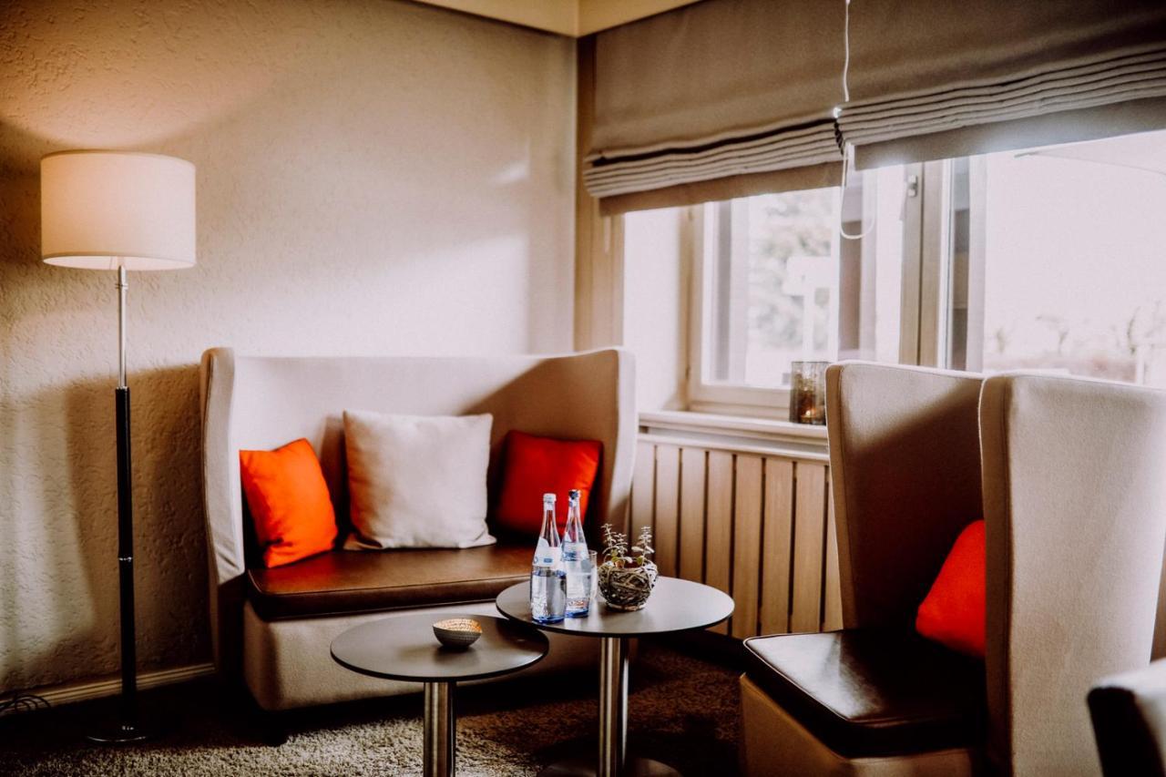 Romantik Hotel Schmiedegasthaus Gehrke Bad Nenndorf Bagian luar foto