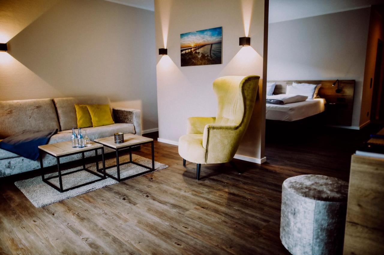 Romantik Hotel Schmiedegasthaus Gehrke Bad Nenndorf Bagian luar foto