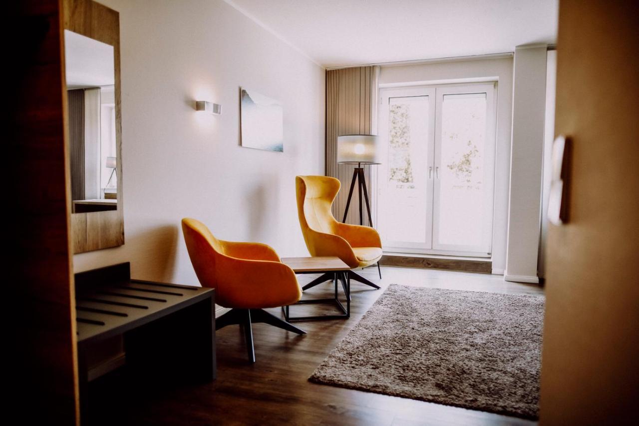 Romantik Hotel Schmiedegasthaus Gehrke Bad Nenndorf Bagian luar foto