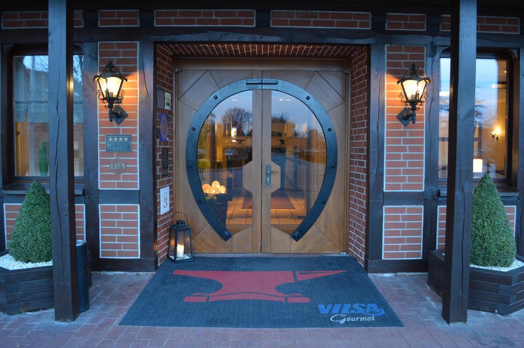 Romantik Hotel Schmiedegasthaus Gehrke Bad Nenndorf Bagian luar foto